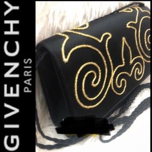 Givenchy Luxurious Clutch or Crossbody Bag